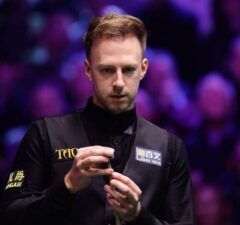 Лидер мирового рейтинга и обладатель титула Джадд Трамп успешно вышел в финал Чемпионата Великобритании 2025