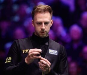 Лидер мирового рейтинга и обладатель титула Джадд Трамп успешно вышел в финал Чемпионата Великобритании 2025