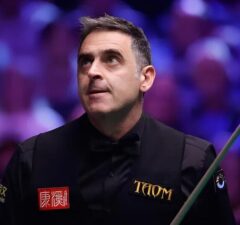 Выступит ли Ронни О’Салливан на турнире Masters 2026
