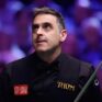 Выступит ли Ронни О’Салливан на турнире Masters 2026