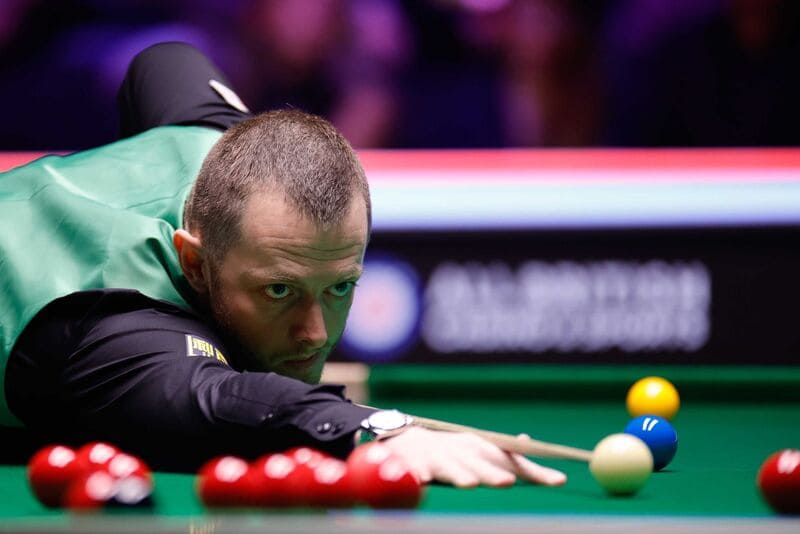 Марк Аллен (фото: WST)