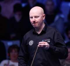 Обзор матчей второго дня Scottish Open 2025