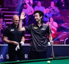 Masters 2026: Кто из снукеристов впервые выступит на престижном турнире в Alexandra Palace