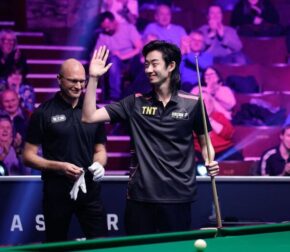 Masters 2026: Кто из снукеристов впервые выступит на престижном турнире в Alexandra Palace