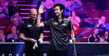 Masters 2026: Кто из снукеристов впервые выступит на престижном турнире в Alexandra Palace