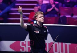 Видео второго раунда Shoot Out 2025