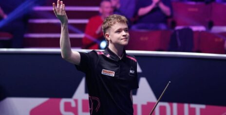 Видео второго раунда Shoot Out 2025