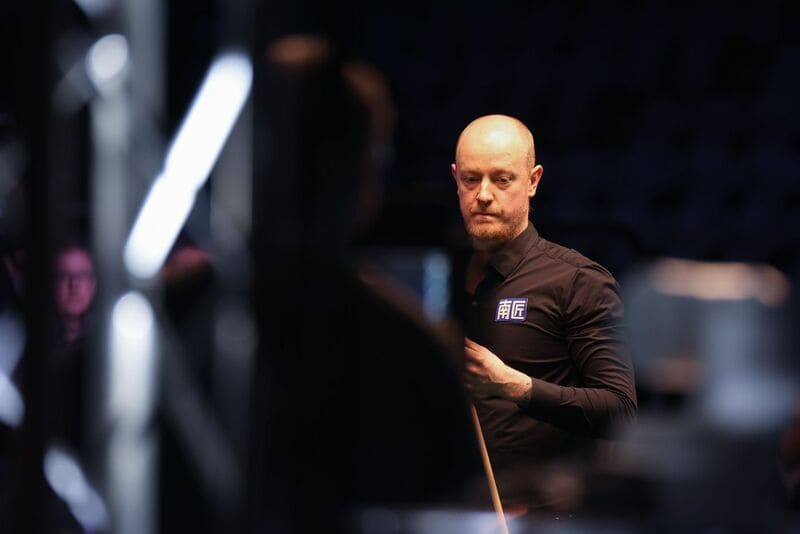 Крис Уокелин (фото: WST)