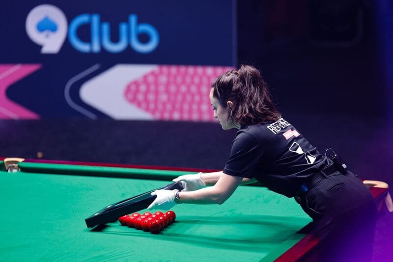 Рефери Наталия Градинари (фото: WST)