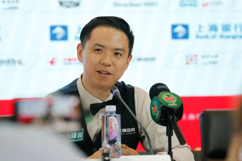 Сяо Годун мечтает открыть академию снукера в родном городе Чунцин (фото: WST)