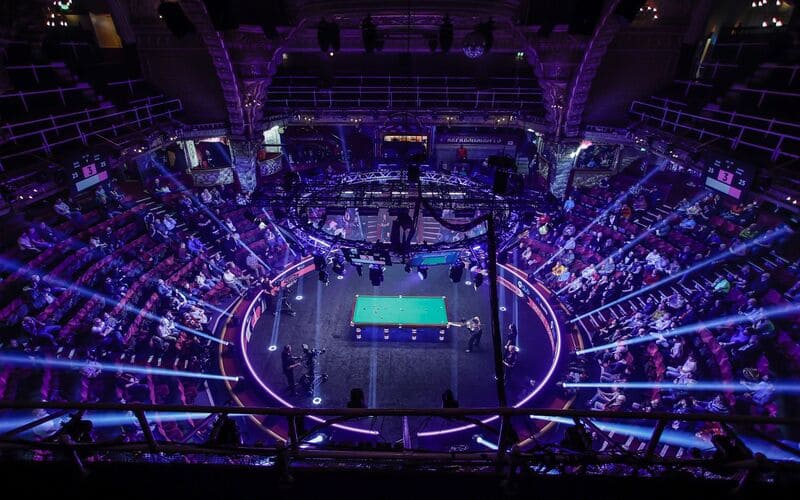 Снукер Шут-Аут 2025 (фото: WST)