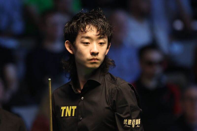 У Ицзэ (фото: WST)