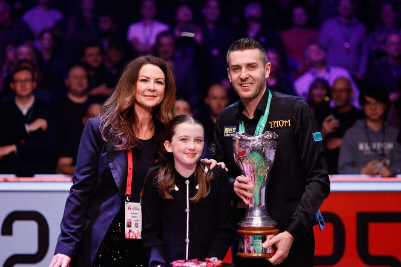 Марк Селби (фото: WST)