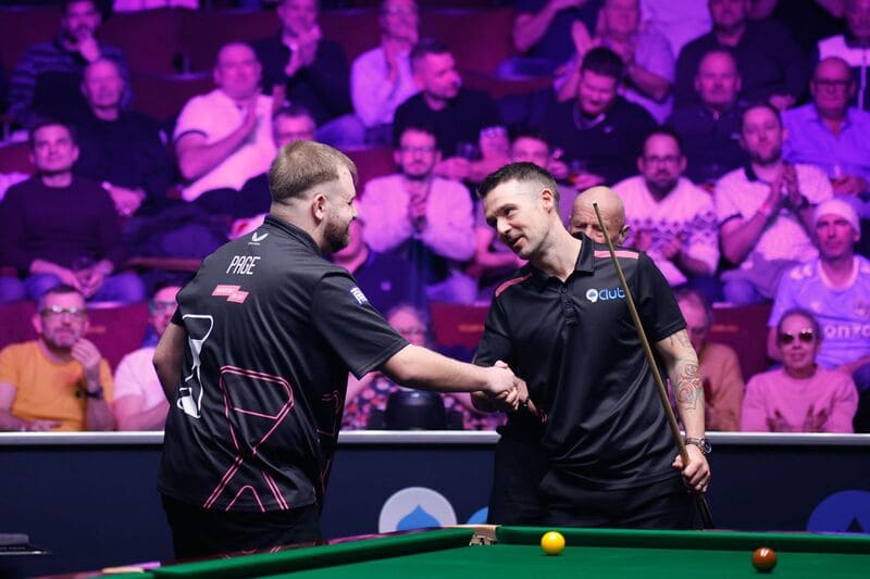 Майкл Холт - Джексон Пейдж (фото: WST)