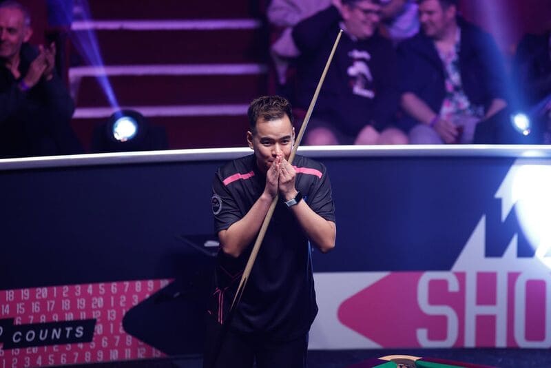 Ноппон Саенгхам (фото: WST)