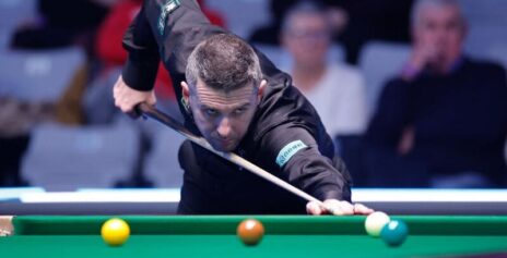 Видео 1/16 финала Scottish Open 2025