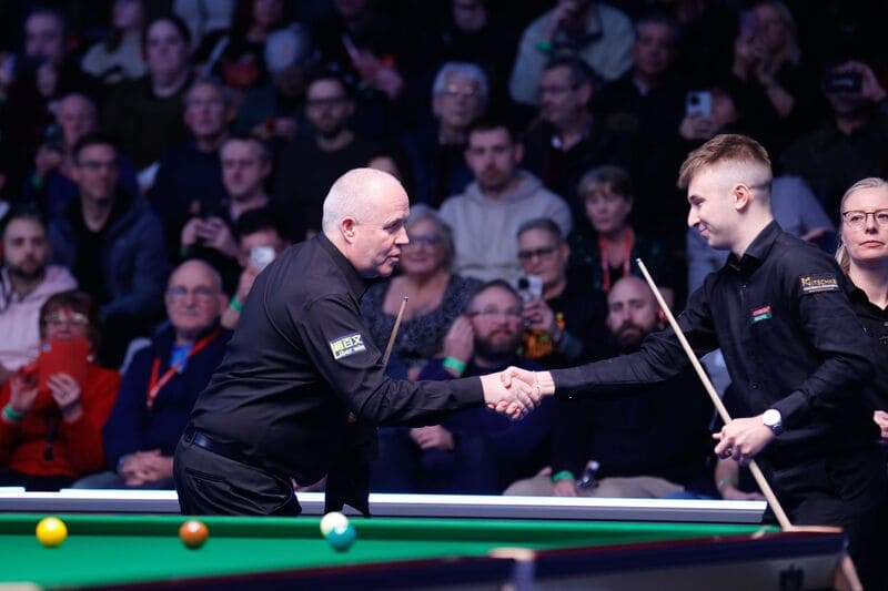 Джон Хиггинс - Антони Ковальски (фото: WST)