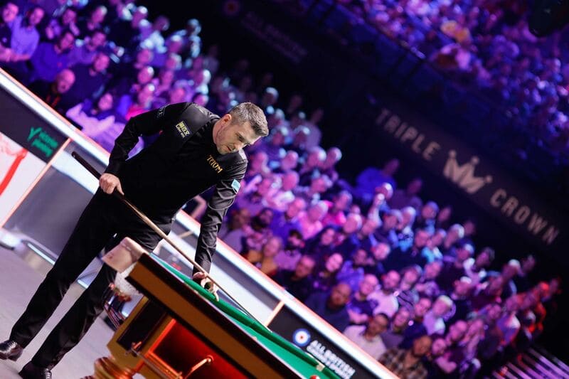 Марк Селби (фото: WST)