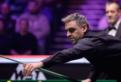 Видео 1/16 финала Чемпионата Великобритании 2025