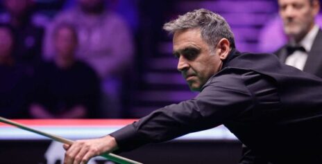 Видео 1/16 финала Чемпионата Великобритании 2025