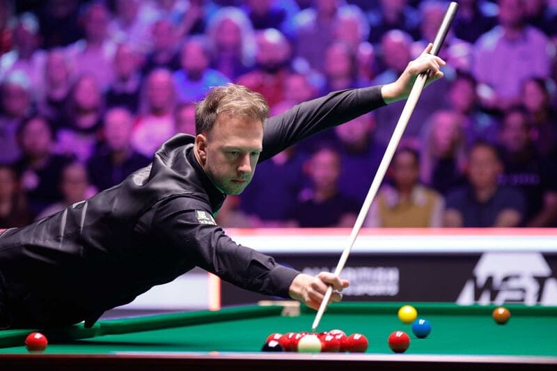 Джадд Трамп (фото: WST)