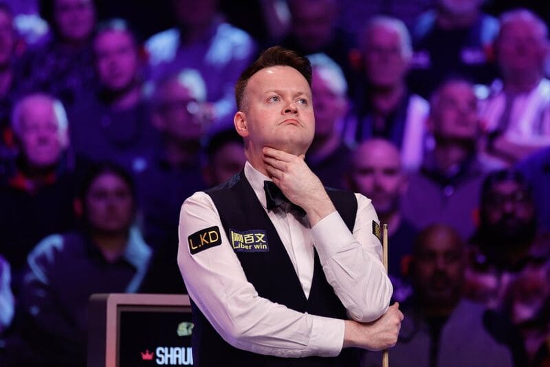 Шон Мерфи (фото: WST)