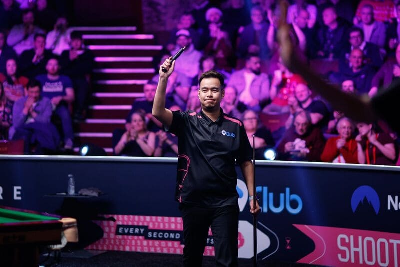 Ноппон Саенгхам уступил в полуфинале будущему Чемпиону Бёрдену (фото: WST)