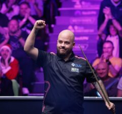 Как выглядит турнир Snooker Shoot Out 2025 в финальный день