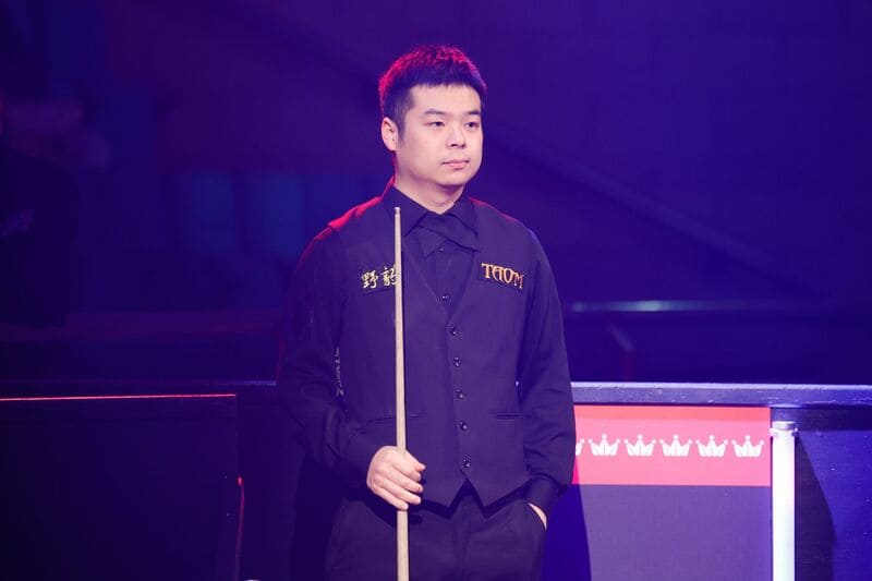 Пан Цзюньсюй (фото: WST)