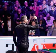 Обновление в мировом рейтинге по снукеру после Чемпионата Великобритании 2025