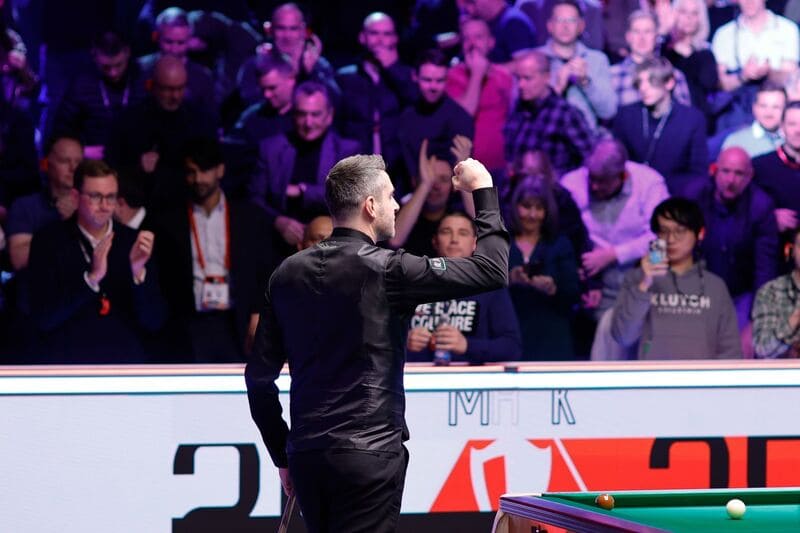 Марк Селби (фото: WST)