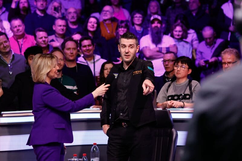 Марк Селби (фото: WST)