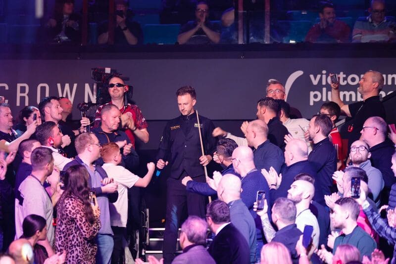 Джадд Трамп (фото: WST)