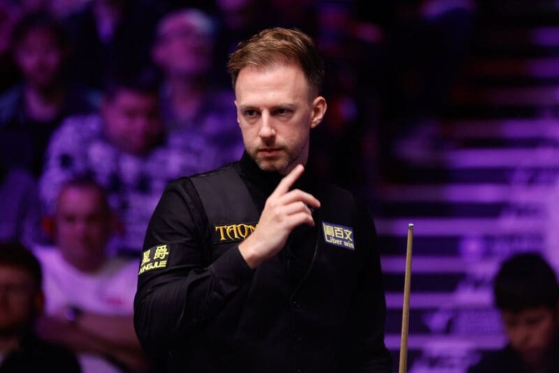 Джадд Трамп и Марк Селби прошли в четвертьфинал на Чемпионате Великобритании