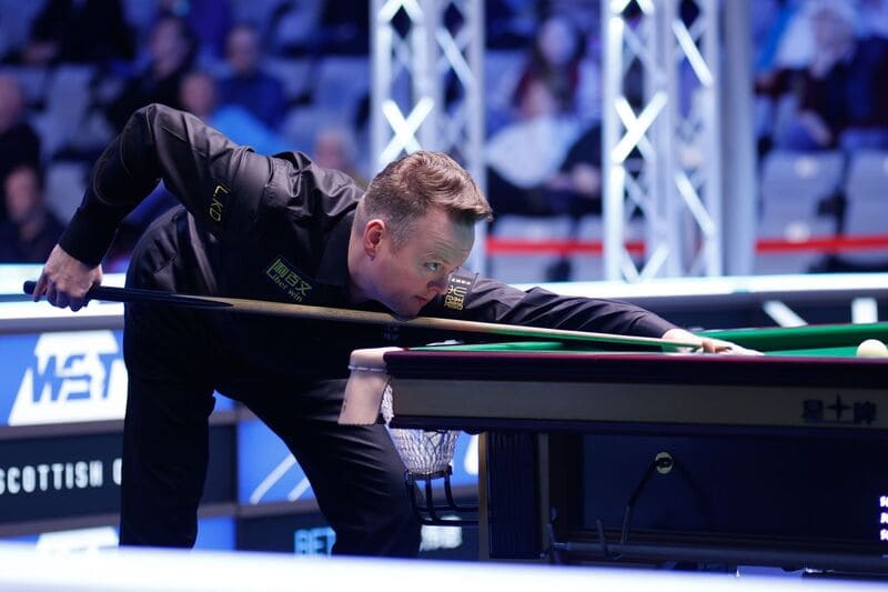 Шон Мерфи (фото: WST)