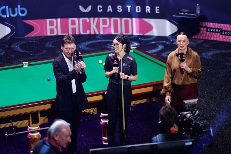 Нг Он Йи (фото: WST)