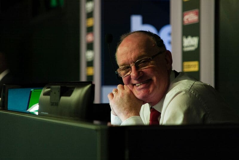 Лео Скаллион продолжит работать в туре в качестве эксперта (фото: WST)