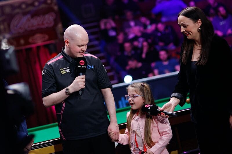 Эллиот Слессор (фото: WST)