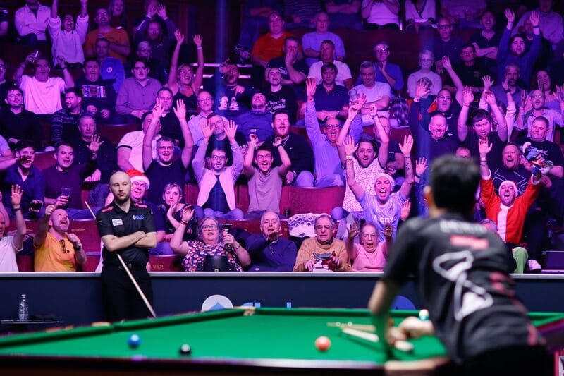 Зак Сурети (фото: WST)