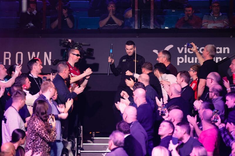 Марк Селби (фото: WST)