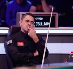 Ронни О’Салливан возвращается в Гонконг на World Grand Prix 2026: «Я привезу свой кий и покажу лучшую игру»