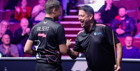 Видео первого раунда Shoot Out 2025