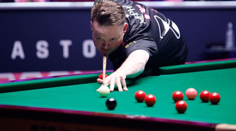 Шон Мерфи (фото: WST)