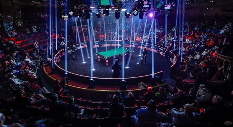 Снукер Шут-Аут 2025 (фото: WST)