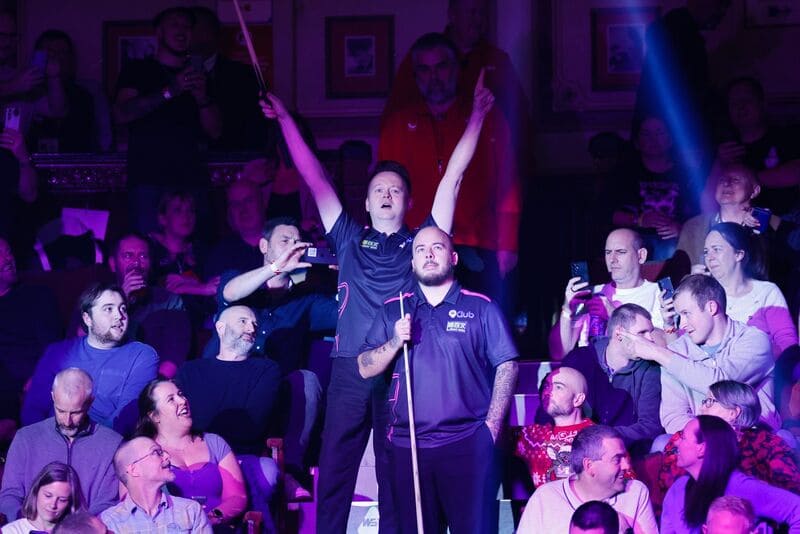 Лука Бресель победил Шона Мерфи (фото: WST)