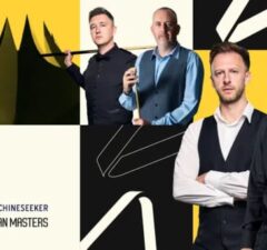 German Masters 2026 cнукер. Результаты, турнирная таблица