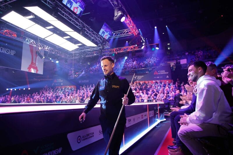 Дэвид Гилберт (фото: WST)