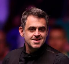 Легенда снукера Ронни О’Салливан намерен стать Чемпионом мира в другом виде спорта через «два-три года»