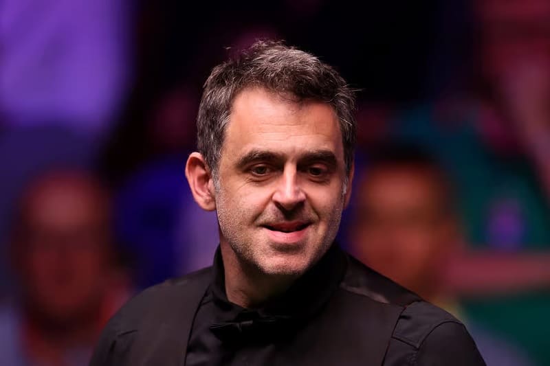 Ронни О'Салливан переключит свое внимание на другие виды бильярда (фото: totallysnookered)