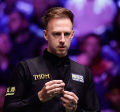 Трамп и Робертсон встретятся в полуфинале Чемпионата Великобритании